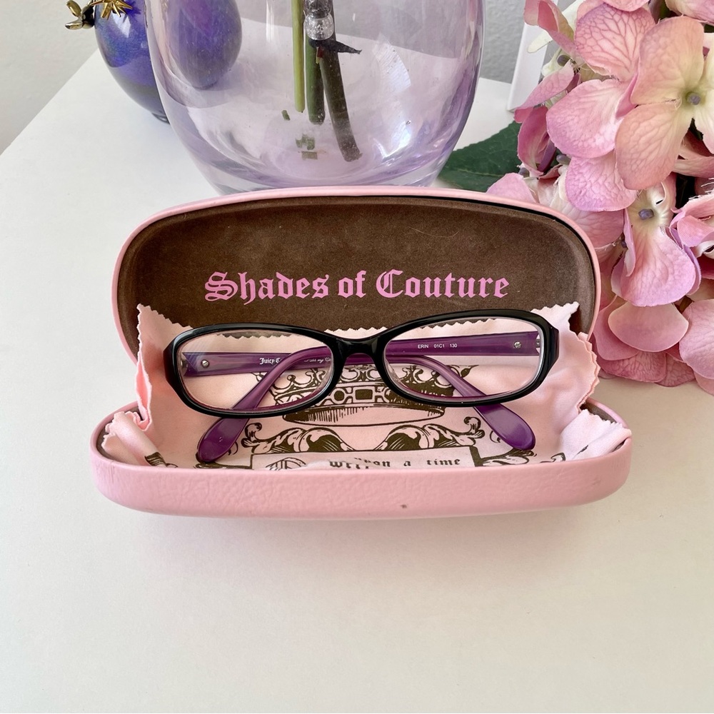Juicy Couture Erin Eyeglasses